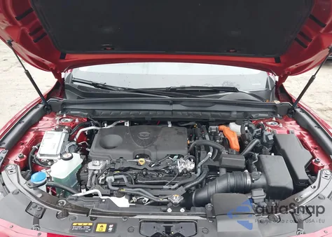 2025 Mazda Cx-50 Hybrid Preferred Package z USA, uszkodzony, nr VIN 7MMVAABW5SN122286